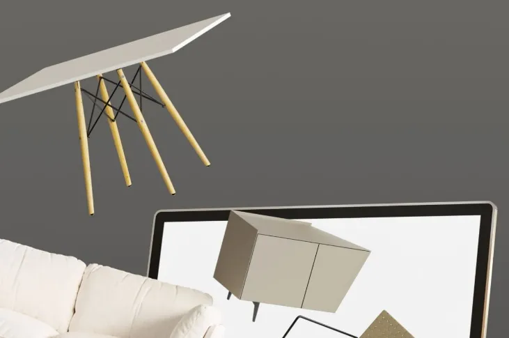 Jak sprawdzić wymiary i materiały mebli online, aby uniknąć pomyłek?