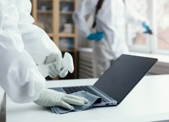 Jak prawidłowo dezynfekować urządzenia medyczne?