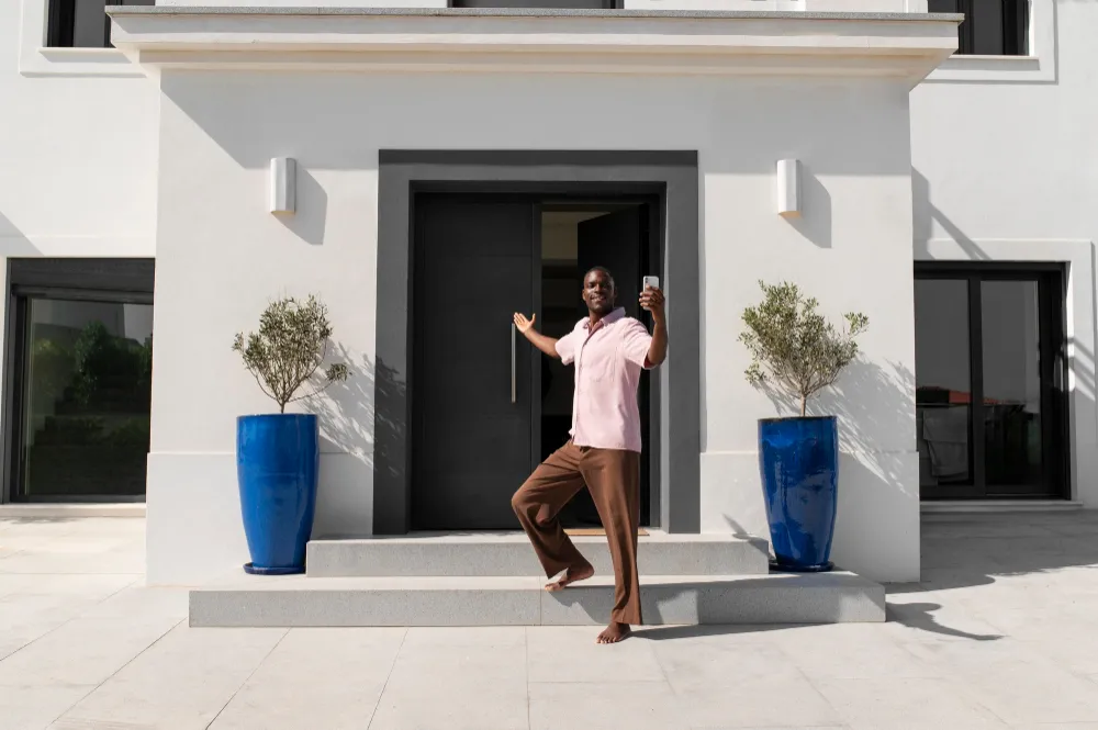 Dlaczego warto zainwestować w pasywne drzwi wejściowe klasy premium?